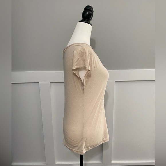 Forever 21 Chain Pocket Tee - Picture 3 of 5